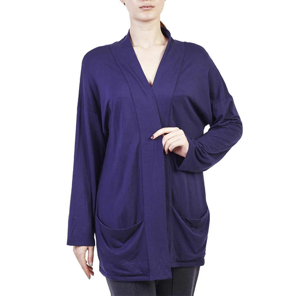 Beymen Cardigan Women size XL Dark Blue